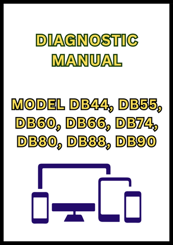 MODEL DB44, DB55, DB60, DB66, DB74, DB80, DB88, DB90 PLANTER DIAGNOSTIC MANUAL - PDF