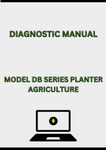 MODEL DB SERIES PLANTER DIAGNOSTIC MANUAL - PDF