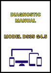 MODEL DS35 G4.5 DRY SPREADER DIAGNOSTIC MANUAL - PDF