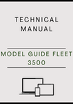 MODEL GUIDE FLEET 3500 DISPLAY TECHNICAL MANUAL - PDF