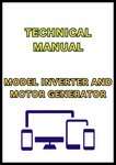 MODEL INVERTER AND MOTOR GENERATOR COMPONENT TECHNICAL MANUAL - PDF
