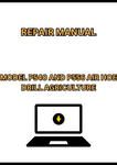 MODEL P540 AND P556 AIR HOE DRILL REPAIR MANUAL - PDF