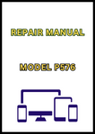 MODEL P576 AIR HOE DRILL REPAIR MANUAL - PDF
