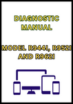 MODEL R944I, R952I AND R962I TRAILED CROP SPRAYER DIAGNOSTIC MANUAL - PDF