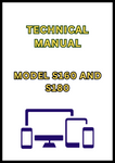 MODEL S160 AND S180 SQUARE BALER TECHNICAL MANUAL - PDF