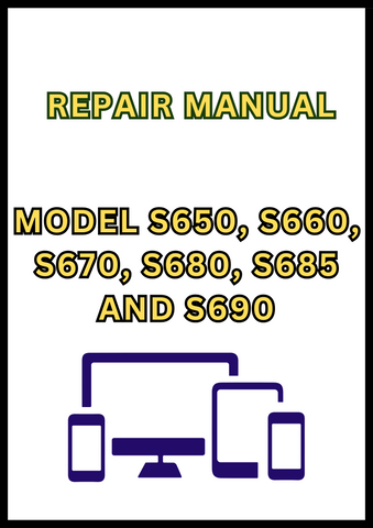 MODEL S650, S660, S670, S680, S685 AND S690 STS COMBINE REPAIR MANUAL - PDF