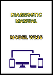 MODEL W235 SELF-PROPELLED WINDROWER DIAGNOSTIC MANUAL - PDF