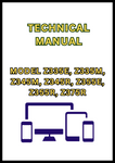 MODEL Z335E, Z335M, Z345M, Z345R, Z355E, Z355R, Z375R ZTRAK MOWER TECHNICAL MANUAL - PDF