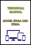 MODEL Z710A AND Z720A ZERO-TURN MOWER TECHNICAL MANUAL - PDF