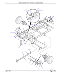 This PDF file download contains a comprehensive parts list for Massey Ferguson's 1375 Center Pivot Mower Conditioner. Get ready-made access to all essential replacement part information for an efficient repair or maintenance plan. Detailed diagrams and instructions guaranteed to equip you with all the knowledge you need.