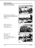Massey Ferguson 1635 & 1643 Compact Tractor Workshop Service Repair Manual 