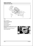 Massey Ferguson 1635 & 1643 Compact Tractor Workshop Manual 