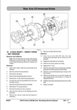 This Massey Ferguson 275, 290 Tractors Workshop Service Repair Manual is a comprehensive, digital PDF download that includes parts diagrams and high-quality step-by-step instructions for servicing and repairing your tractor. Improve efficiency and increase precision quickly and easily.