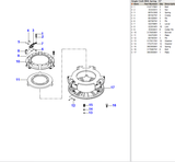 Download Complete Parts Catalogue Manual For Massey Ferguson MF 470Xtra Tractor | Publication Number - C047003