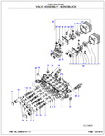 Massey Ferguson CB05 Backhoe Parts Catalog Manual - PDF File Download