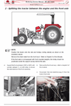 This Massey Ferguson manual covers service and repair of the MF 445, 460, 465, 475 Tractors, including detailed overhaul instructions. This PDF download publication No. 01/04/03 contains over 800 pages of valuable information for mechanics. Enjoy the convenience of downloading a service manual from the comfort of your own home.