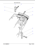 Massey Ferguson MF 490 Parts Manual