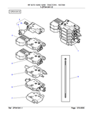 MF 6270, 6280, 6290 Tractor 