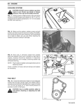 Massey Ferguson 1417, 1423 Tractor Manual