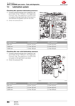 Massey Ferguson 5425, 5435, 5445, 5455, 5460, 5465, 5470, 5475, 5480 (5400 Series) Tractor Workshop Service Manual