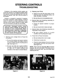Mustang 2060 Skid Steer Loader Service Repair Manual SE97H001591 - PDF File Download