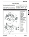 Mustang 2066, 2076, 2086 Skid Steer Loader Service Repair Manual 