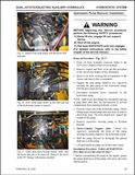 Mustang 2076, 2086 Skid Steer Loader Service Manual Addendum For Dual Joystick Controls 917231 - PDF File Download