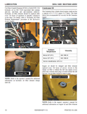 Mustang 4000V, V400 Skid Steer Loader Service Repair Manual PDF 