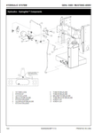 Mustang 4000V, V400 Skid Steer Loader Repair Manual 