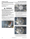 Mustang 4000V, V400 Loader Repair Manual 