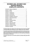 Unlock the full potential of your New Holland Boomer 4055 and 4060 tractors with the comprehensive Service Manual (84270070) in PDF format. This essential guide provides detailed instructions, diagrams, and troubleshooting tips to ensure your equipment runs smoothly and efficiently. Whether you're performing routine maintenance or tackling complex repairs, this manual is your go-to resource for maximizing performance and longevity. Invest in your tractor's upkeep and enhance your productivity today!