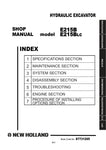 Inside this expertly crafted manual, you'll find essential information on troubleshooting, maintenance schedules, and repair procedures tailored specifically for your excavator model. The clear diagrams and illustrations enhance your understanding, making complex tasks manageable and efficient, saving you both time and money.