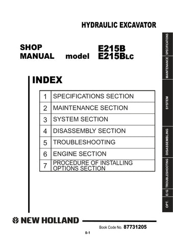 Inside this expertly crafted manual, you'll find essential information on troubleshooting, maintenance schedules, and repair procedures tailored specifically for your excavator model. The clear diagrams and illustrations enhance your understanding, making complex tasks manageable and efficient, saving you both time and money.