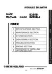 With clear diagrams and thorough explanations, this manual covers everything from routine maintenance to complex repairs. Whether you're a seasoned technician or a DIY enthusiast, you'll find the information you need to keep your excavator running smoothly and efficiently. Save time and reduce downtime with this essential guide at your fingertips.