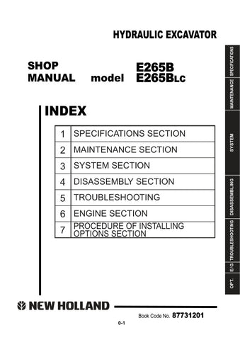 With clear diagrams and thorough explanations, this manual covers everything from routine maintenance to complex repairs. Whether you're a seasoned technician or a DIY enthusiast, you'll find the information you need to keep your excavator running smoothly and efficiently. Save time and reduce downtime with this essential guide at your fingertips.
