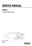 Discover the ultimate resource for maintaining your New Holland E385C Crawler Excavator with the comprehensive Service Manual (Part Number: 47374920A). This PDF file is designed to provide you with detailed insights and step-by-step instructions, ensuring that you can perform repairs and maintenance with confidence.