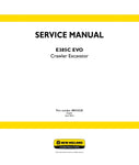 Discover the essential resource for maintaining your New Holland E385C EVO LC Version (Tier 3) with our comprehensive service manual, part number 48034228. This PDF file is designed to provide you with detailed information on servicing, troubleshooting, and repairing your equipment, ensuring optimal performance and longevity.