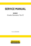 Unlock the full potential of your New Holland E385C Crawler Excavator with the comprehensive Service Manual (84527569A) in PDF format. This essential guide provides detailed instructions, troubleshooting tips, and maintenance procedures tailored specifically for Tier IV models, ensuring optimal performance and longevity of your equipment. With easy navigation and clear diagrams, this manual is an invaluable resource for operators and technicians alike, empowering you to tackle repairs and maintenance with 