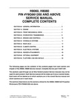 Unlock the full potential of your New Holland H8060, H8080, and Y8G661200 series equipment with the comprehensive Service Manual (84211407) in PDF format. This essential guide is designed to provide you with detailed insights and step-by-step instructions for maintenance and repairs, ensuring your machinery operates at peak performance.