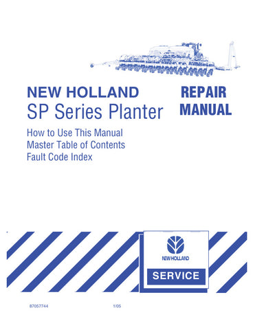  Unlock the full potential of your New Holland T7 series tractors with the comprehensive service manual (Part No. 84479148A). This PDF file is an essential resource for owners of the T7.170, T7.185, T7.200, and T7.210 models, providing detailed insights into maintenance, troubleshooting, and repair procedures.