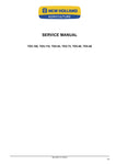 Unlock the full potential of your New Holland TD5.75, TD5.80, and TD5.90 tractors with the comprehensive Service Manual (48012878) in PDF format. This essential resource is designed to provide you with detailed insights into maintenance, troubleshooting, and repair procedures, ensuring your equipment operates at peak performance.