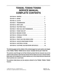 Unlock the full potential of your New Holland TD5030, TD5040, and TD5050 tractors with the comprehensive Service Manual (84221704) in PDF format. This essential resource is designed to provide you with detailed insights into maintenance, troubleshooting, and repair procedures, ensuring your equipment operates at peak performance.
