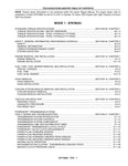  Unlock the full potential of your New Holland TG series tractors with the comprehensive service manual (part number 87710925). This PDF file is designed specifically for the TG215, TG245, TG275, and TG305 models, providing you with essential information to keep your equipment running smoothly.