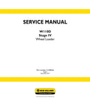 Enhance your maintenance capabilities with the NEW HOLLAND W110D STAGE IV WHEEL LOADER SERVICE MANUAL (51428226) in PDF format. This comprehensive guide provides detailed instructions, diagrams, and troubleshooting tips to ensure your equipment operates at peak performance. Perfect for technicians and DIY enthusiasts alike, this manual is an essential resource for efficient repairs and servicing, helping you save time and reduce downtime. Invest in your machinery's longevity and reliability today!