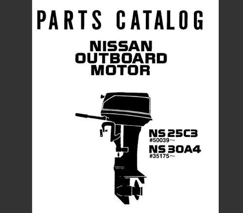With user-friendly navigation and high-quality illustrations, this manual simplifies the process of finding the right parts for your outboard motor. Whether you're a seasoned technician or a DIY enthusiast, you'll appreciate the clarity and organization of the information, making your repair tasks more efficient and effective.