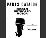Discover the ultimate resource for maintaining your Nissan 2001 NSD90A Outboard Motor with our comprehensive Parts Catalog Manual in PDF format. This digital manual is designed to provide you with detailed diagrams, part numbers, and specifications, ensuring you have everything you need for efficient repairs and maintenance.
