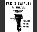 With easy navigation and clear illustrations, this manual simplifies the process of identifying and ordering the right parts for your outboard motor. Whether you're a seasoned technician or a DIY enthusiast, you'll appreciate the organized layout that allows for quick reference and troubleshooting.