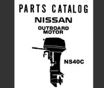 Discover the ultimate resource for maintaining your Nissan 2004 NS40C Outboard Motor with our comprehensive Parts Catalog Manual. This PDF file is designed to provide you with detailed diagrams and specifications, ensuring you have all the information you need to keep your motor running smoothly.
