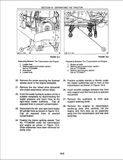 New Holland 250C, 260C, 345D, 445D, 545D Tractor Service Repair Manual 40025050 - PDF File Download
