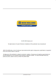 New Holland Boomer™ 30, Boomer™ 35 Tractor Service Repair Manual 84373326 - PDF File Download